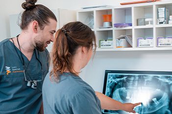 ZahnZentrum Plettenberg Praxisansicht